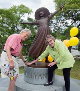 Barbara Ashley and Dick Hamilton