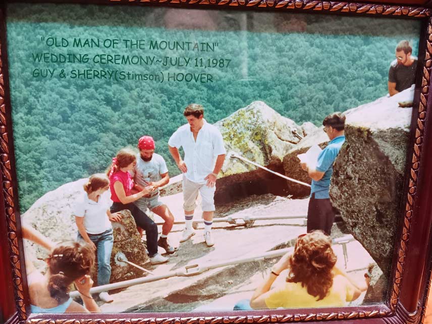 Wedding Ceremony July 11, 1987